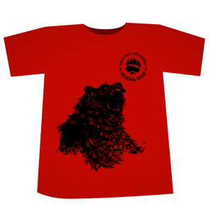 Shop T-shirt rossa