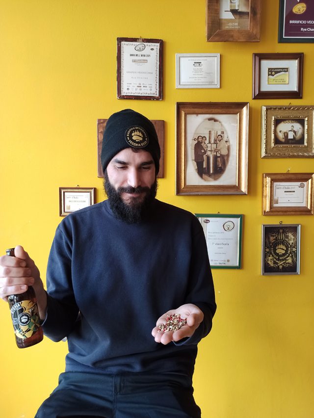 Racconti del Birraio Utopia Saison