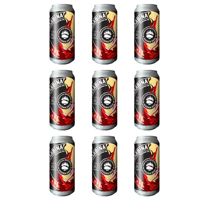 Box Lattine Sbarbina