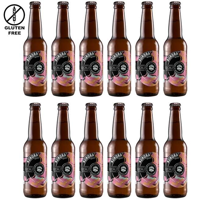 Box Aurora - Gluten Free