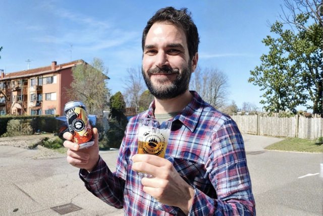 Sbarbina, La Session IPA che non riesce a stare ferma