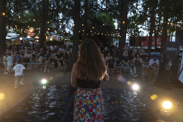 L’estate di Vecchia Orsa: musica, spettacoli e appuntamenti nel cuore del Parco del DLF